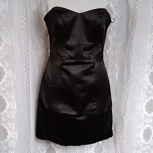 Guess Los Angeles Mini Strapless Dress Size 3
